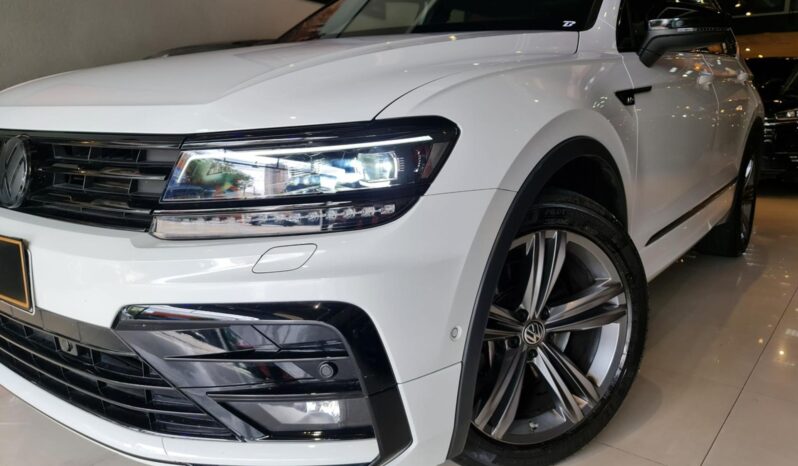 
								VOLKSWAGEN TIGUAN ALLSPACE R-LINE full									