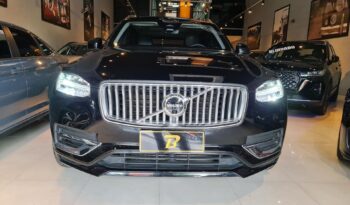 
									VOLVO XC90 RECHARGE ULTIMATE AWD full								