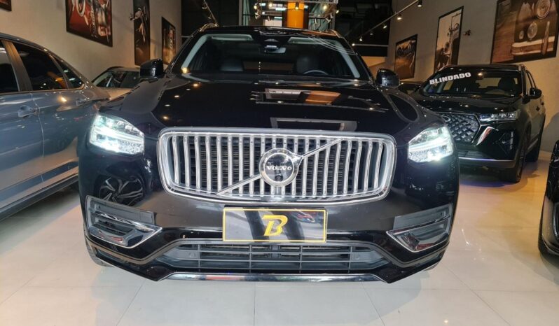 
								VOLVO XC90 RECHARGE ULTIMATE AWD full									