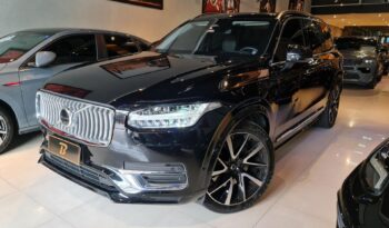 
									VOLVO XC90 RECHARGE ULTIMATE AWD full								