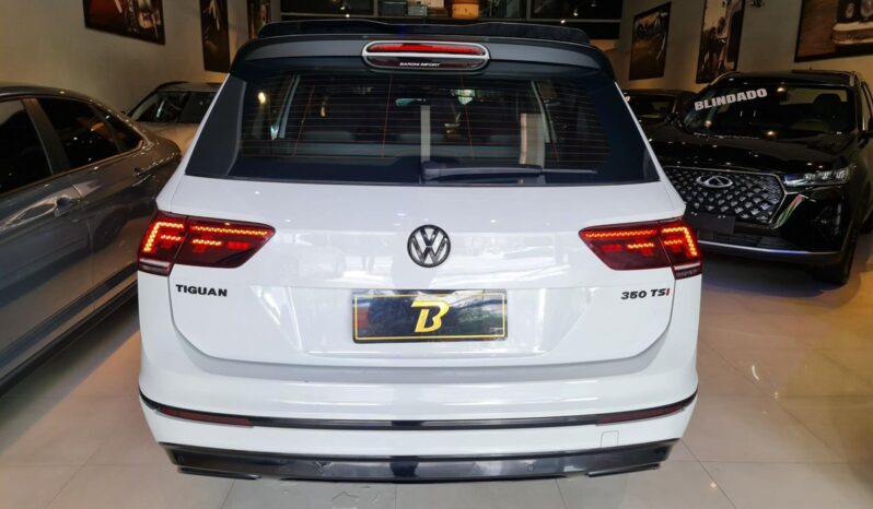 
								VOLKSWAGEN TIGUAN ALLSPACE R-LINE full									