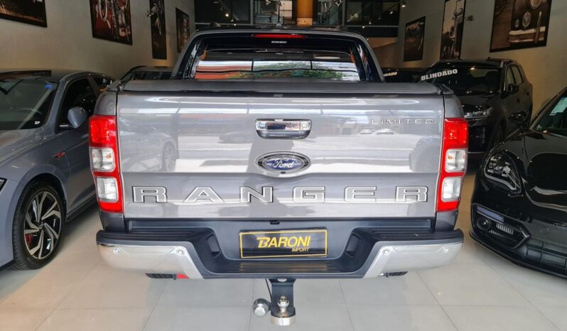 
								FORD RANGER 3.2 LIMITED 4X4 CD full									