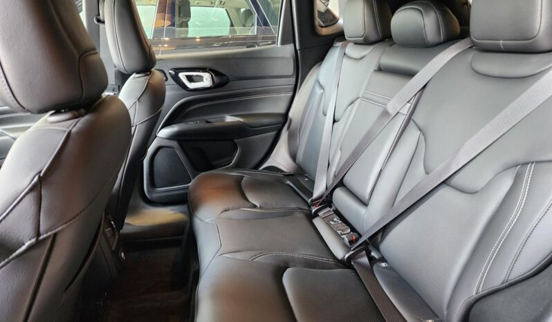 
								JEEP COMPASS TURBO FLEX S full									
