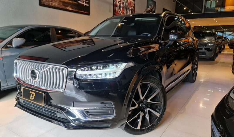 
								VOLVO XC90 RECHARGE ULTIMATE AWD full									