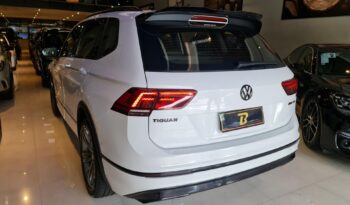 
									VOLKSWAGEN TIGUAN ALLSPACE R-LINE full								