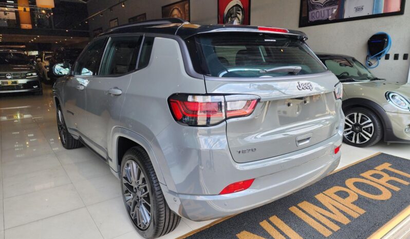 
								JEEP COMPASS TURBO FLEX S full									