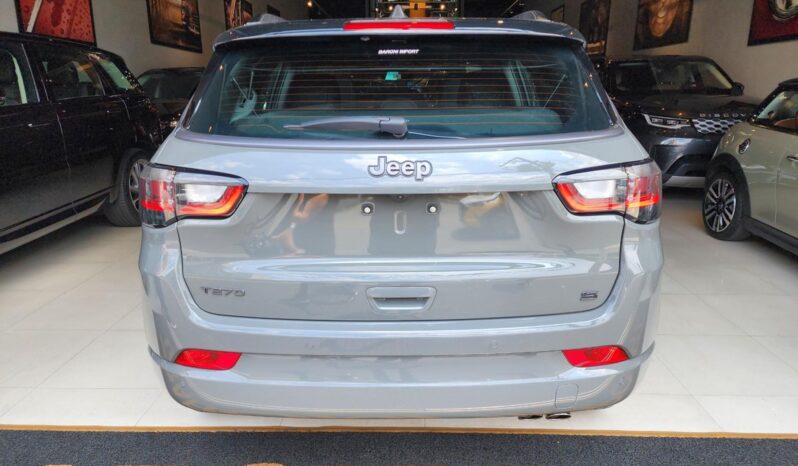 
								JEEP COMPASS TURBO FLEX S full									