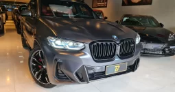 BMW X3 M40I M SPORT EDITION
