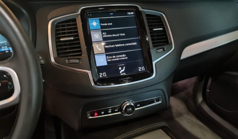 
								VOLVO XC90 T7 HYBRID INSCRIPTION EXPRESSION AWD full									