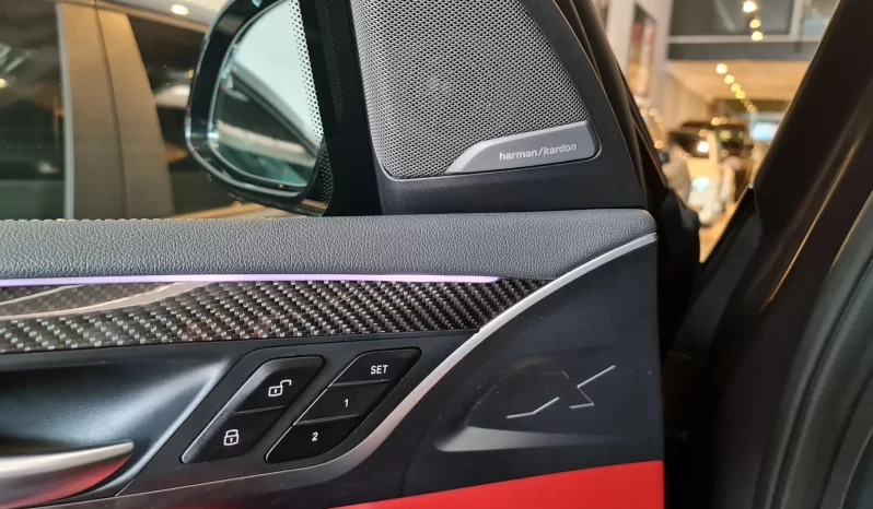 
								BMW X3 M40I M SPORT EDITION full									