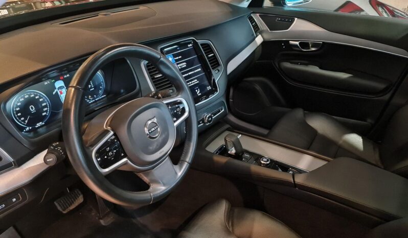 
								VOLVO XC90 T7 HYBRID INSCRIPTION EXPRESSION AWD full									