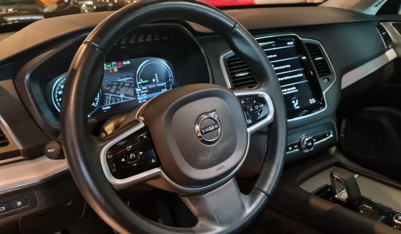 
								VOLVO XC90 T7 HYBRID INSCRIPTION EXPRESSION AWD full									