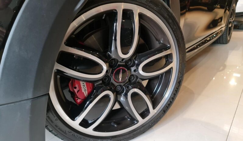 
								MINI COOPER JOHN COOPER WORKS full									
