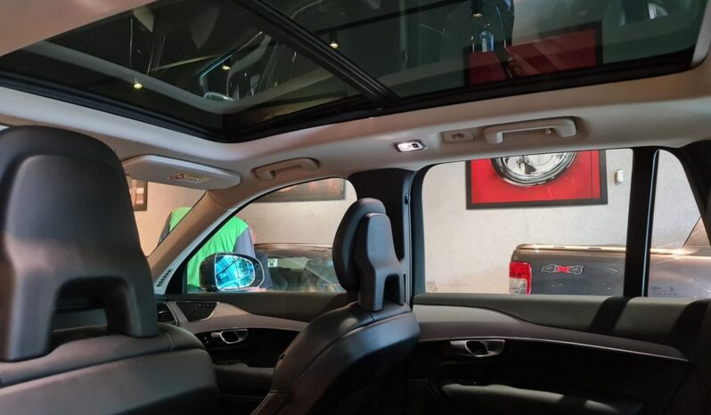 
								VOLVO XC90 T7 HYBRID INSCRIPTION EXPRESSION AWD full									