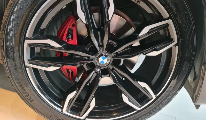 
								BMW X3 M40I M SPORT EDITION full									