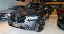 BMW X3 M40I M SPORT EDITION