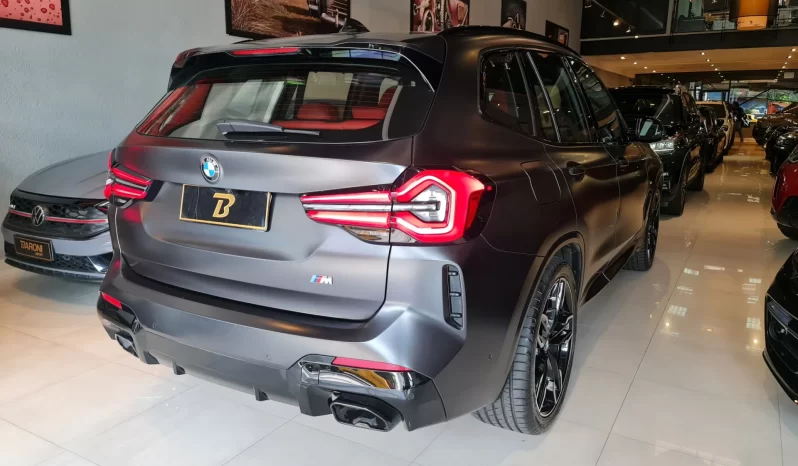 
								BMW X3 M40I M SPORT EDITION full									