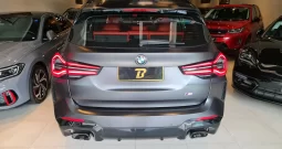 BMW X3 M40I M SPORT EDITION