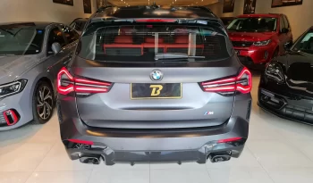 
									BMW X3 M40I M SPORT EDITION full								