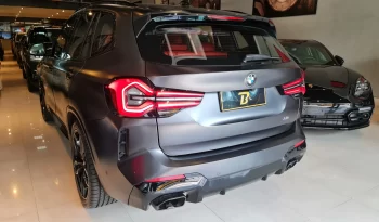 
									BMW X3 M40I M SPORT EDITION full								