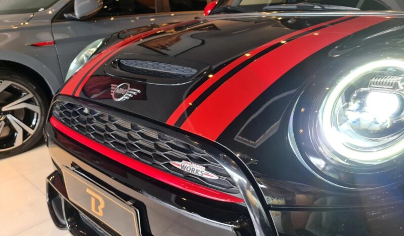 
								MINI COOPER JOHN COOPER WORKS full									