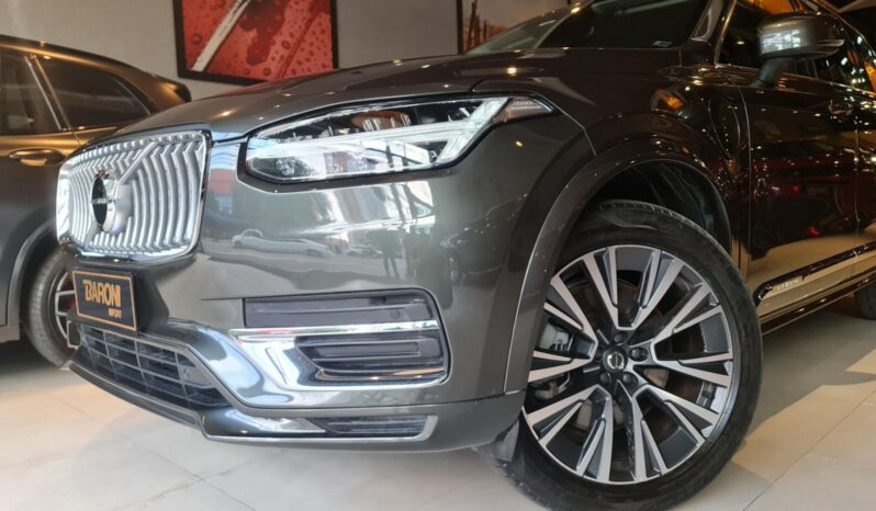 
								VOLVO XC90 T7 HYBRID INSCRIPTION EXPRESSION AWD full									