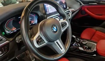 
									BMW X3 M40I M SPORT EDITION full								