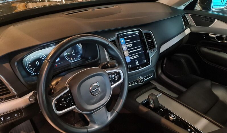 
								VOLVO XC90 T7 HYBRID INSCRIPTION EXPRESSION AWD full									