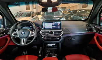 
									BMW X3 M40I M SPORT EDITION full								
