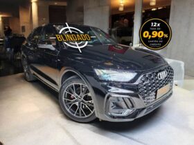 AUDI Q5 2.0 45 TFSI GASOLINA SPORTBACK S LINE BLACK QUATTRO S TRONIC