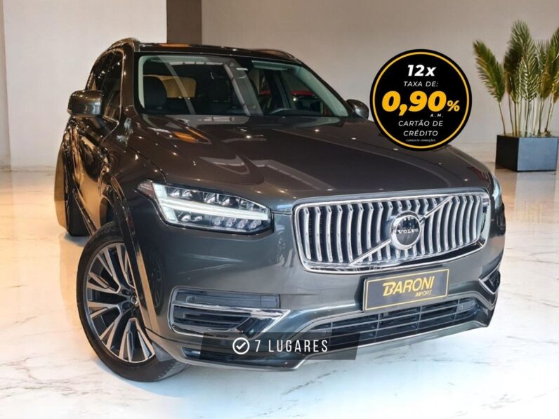 VOLVO XC90 2.0 T8 HYBRID INSCRIPTION EXPRESSION AWD GEARTRONIC