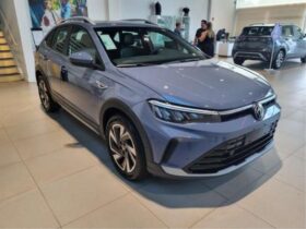 VOLKSWAGEN NIVUS 1.0 200 TSI TOTAL FLEX HIGHLINE AUTOMÁTICO