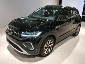 VOLKSWAGEN T-CROSS 1.4 250 TSI TOTAL FLEX HIGHLINE AUTOMÁTICO