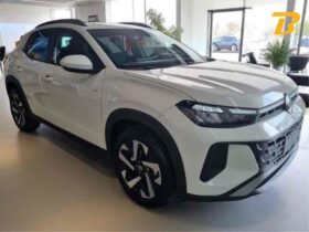 VOLKSWAGEN TERA 1.0 170 TSI HIGH AUTOMÁTICO