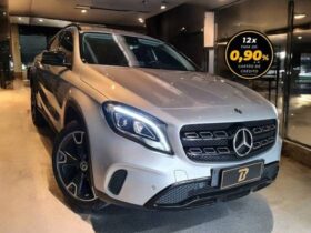MERCEDES-BENZ GLA 200 1.6 CGI FLEX NIGHT 7G-DCT