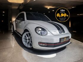 VOLKSWAGEN FUSCA 2.0 TSI 16V GASOLINA 2P AUTOMÁTICO