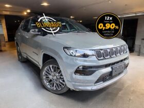 JEEP COMPASS 1.3 T270 TURBO FLEX S AT6