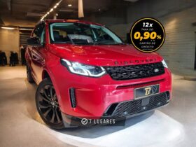 LAND ROVER DISCOVERY SPORT 2.0 D200 TURBO DIESEL R-DYNAMIC SE AUTOMÁTICO