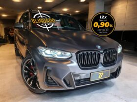 BMW X3 3.0 TWINPOWER GASOLINA M40I M SPORT EDITION STEPTRONIC