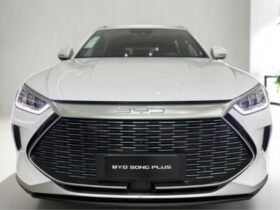 BYD SONG PLUS 1.5 DM-I HÍBRIDO AUTOMÁTICO