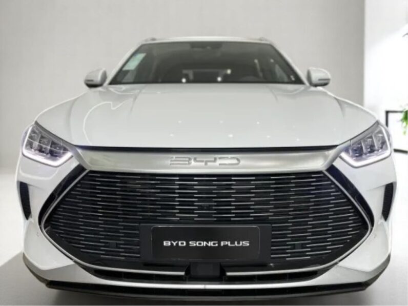 BYD SONG PLUS 1.5 DM-I HÍBRIDO AUTOMÁTICO