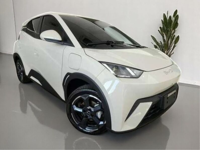 BYD DOLPHIN MINI 38 KW ELÉTRICO 5L