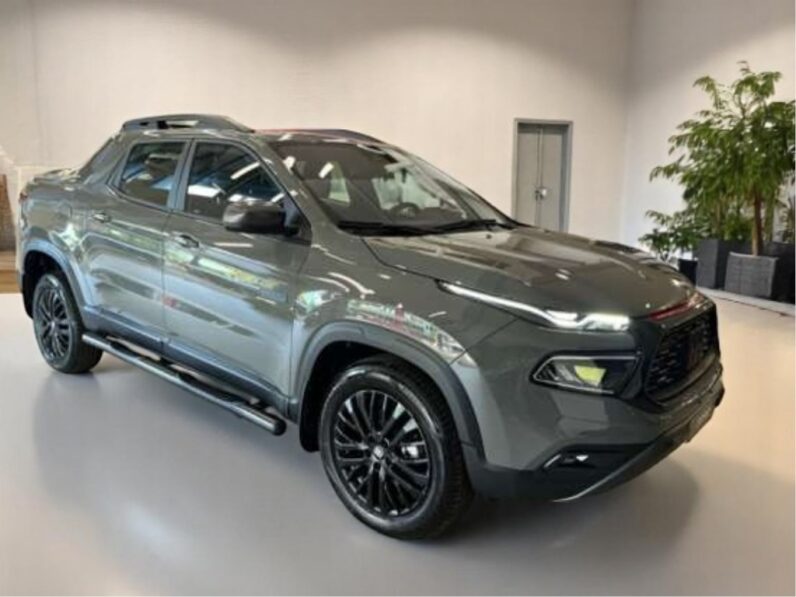FIAT TORO 1.3 TURBO 270 FLEX ULTRA AT6