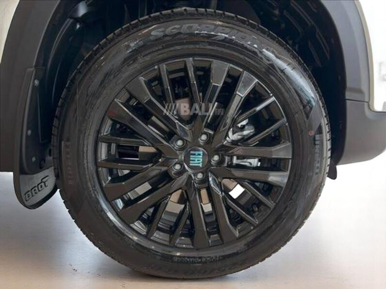 FIAT TORO 1.3 TURBO 270 FLEX ULTRA AT6