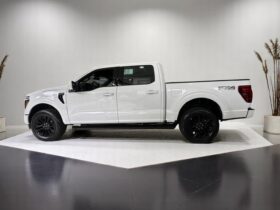 FORD F-150 5.0 V8 GASOLINA CD LARIAT FX4 AUTOMÁTICO