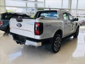 FORD RANGER 3.0 V6 TURBO DIESEL CD LIMITED 4X4 AUTOMÁTICO