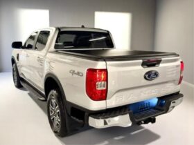 FORD RANGER 3.0 V6 TURBO DIESEL CD XLT 4X4 AUTOMÁTICO