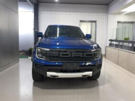 FORD RANGER 3.0 V6 TURBO GASOLINA RAPTOR 4X4 AUTOMÁTICO