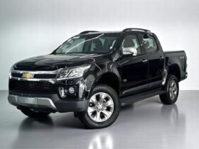 CHEVROLET S10 2.8 16V TURBO DIESEL LTZ CD 4X4 AUTOMÁTICO