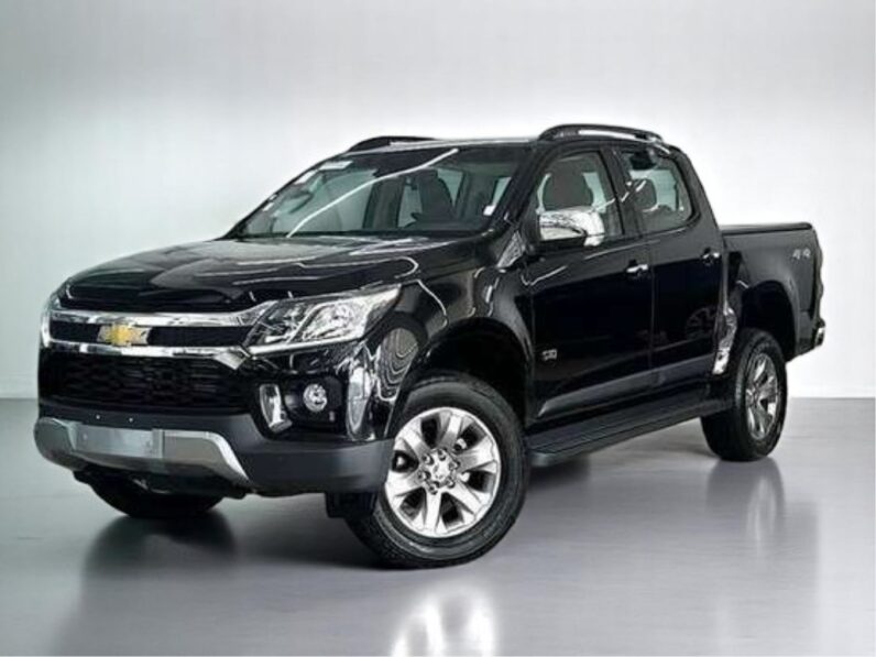 CHEVROLET S10 2.8 16V TURBO DIESEL LTZ CD 4X4 AUTOMÁTICO